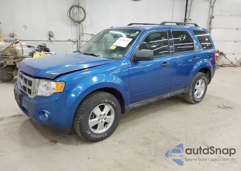 2012 Ford Escape Xlt from USA, damaged, VIN 1FMCU9D72CKA54479